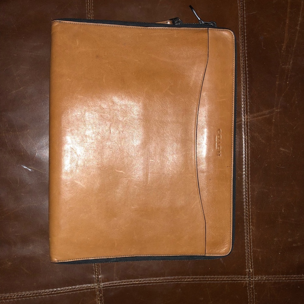 Coach portfolio.